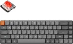 Keychron K7 Max - US išdėstymas - Gateron Raudona Switches - Belaidė Žaidimų Klaviatūra