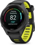 Garmin Forerunner® 265S Black/Amp Yellow 42mm