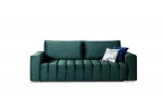 Sofa NORE Lazaro 03, žalia