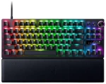 Razer | Huntsman V3 Pro Tenkeyless | Klaviatūra žaidimams | su laidu | US | Juodas | Analog Optical