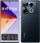 Infinix Note 40 Pro 12/ 256GB Obsidian Juodas