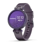 Garmin Lily® Sport Midnight Orchid/Deep Orchid