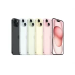 Apple iPhone 15 Plus 128GB Geltona