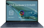 Nešiojamas kompiuteris ASUS NTB Zenbook S 13 OLED (UX5304MA-OLED008X), Ultra 7 155U,13,3" 2880x1800,32GB,1TB SSD,IrisXe,W11Pro,Mėlyna