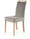 CLARION chair, color: honey oak / RIVIERA 91