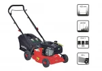 NAC BENZININĖ VEŽAMOJĖ BE PAVAROS 42cm BRIGGS & STRATTON 125cc LP42-450E