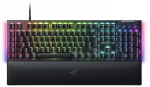 Razer | Mechaninė klaviatūra žaidimams | BlackWidow V4 | Juodas | Mechaninė klaviatūra žaidimams | su laidu | Nordic | N/A g | Žalias Mechaninė Switches (Clicky)