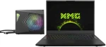 Nešiojamas kompiuteris Schenker XMG NEO 16 - E23pzn + XMG OASIS (Mk2/2023) - 16" QHD+ 240Hz 16:10 Ekranas, Intel Core i9-13900HX, 16GB RAM, 1TB SSD, NVIDIA GeForce RTX 4060, Windows