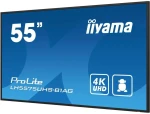 Monitorius IIYAMA LH5575UHS-B1AG 55 colių 3840x2160