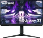 Monitorius SAMSUNG S24AG320NU / 24" / VA / 1920x1080 / 16:9 / 165Hz / 1 ms