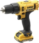 Akumuliatorinis smūginis suktuvas - gręžtuvas Dewalt DCD716D2-QW