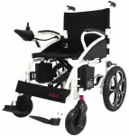 Kompaktiškas elektrinis vežimėlis AT52304