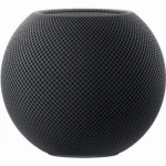 Apple HomePod mini nešiojama kolonėlė, Pilka (Space Gray)