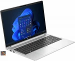 Nešiojamas kompiuteris HP ProBook 455 G10 (8X8G4ES) (sidabrinis, Windows 11 Pro 64-Bit, 39.6 cm (15.6 col.), 512 GB SSD)