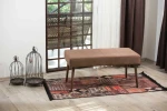 Hanah Home Pouffe Talu - Brown