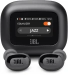 JBL Live Buds 3 TWS ausinės, Juodos