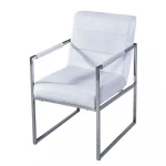Kėdė DKD Home Decor, 75x57x92 cm, balta