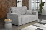 Sofa/lova IVA STAR 2, pilka