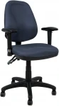 Task chair SAVONA daek pilkas