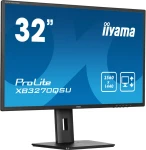 Monitorius Iiyama XB3270QSU-B1 32IN/32IN IPS-PANEL 2560X1440