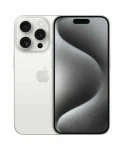 Apple Iphone 15 pro 1tb - balta titanas