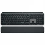 Belaidė klaviatūra Logitech MX Keys S, su atrama delnams, Išdėstymas: Šiaurės šalių (Qwerty)