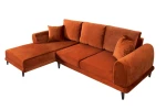 Kampinė sofa-lova Nero - NQ6-182