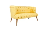 2 vietų sofa West Monroe - Yellow