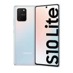 Mobilus telefonas - Samsung S10 Lite 8+128GB 4G Baltas.