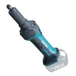 Makita DGD800Z Akumuliatorinis tiesinis šlifuoklis, 18 V, ø 6 mm 26.000 min-1, Be akumuliatorių ir kroviklio!