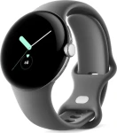 Išmanusis laikrodis Google Pixel Watch LTE 32GB, Sidabrinės spalvos