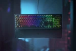 Mechaninė Žaidimų klaviatūra Razer BlackWidow V3, Green Switch, US išdėstymas