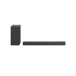 Namų kino sistema LG | 3.1.2ch Soundbar | S75Q | USB port | Bluetooth | Belaidė jungtis