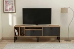 TV staliukas Kalune Design Televizoriaus stovas Aris - Atlantic Pine