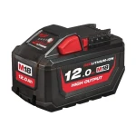 Akumuliatorius Milwaukee M18 HB12 High Output 12,0 Ah