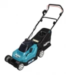 Makita DLM382Z Akumuliatorinė vejapjovė 2X18V , 38cm, 3/1 (Pjovimas/Surinkimas/Mulčiavimas), 16,2kg, Be akumuliatorių ir kroviklio!