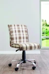 Kalune Design Kėdės Plaid Soft Chair