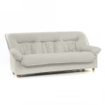 Sofa Spencer 3S N, balta