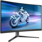 Monitorius Philips Evnia 27M2C5200W/00, 27", VA, 1920 x 1080, 280 Hz,  300 cd/m²