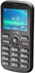 Doro 1880 113,7 g Juodas Einsteigertelefon (380540)