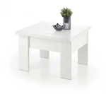 SERAFIN lifting c. table, color: baltas