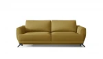 Sofa-lova NORE Megis 23, geltona