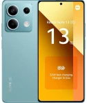 Xiaomi | Redmi | Note 13 | Ocean Teal | 6.67 " | AMOLED | 1080 x 2400 pikselių | Mediatek | Dimensity 6080 | Internal RA +DOVANA Išmanusis laikrodis Redmi Watch 5 Active