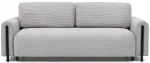 Sofa Eltap Arcadova, pilka