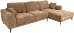 Corner sofa OLIVIA RC, beige