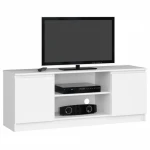 TV staliukas NORE RTV K140, baltas