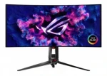 Monitorius ASUS ROG Swift OLED PG34WCDM, 34", 3440 x 1440, 240Hz, 0.03ms, Akcija/Cashback 75 eur.