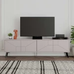 TV staliukas Kalune Design TV stalas Dune - Light Mocha