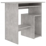 Rašomasis stalas, 80x45x74cm, betono
