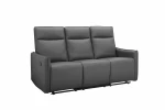 Trivietė sofa Dorel Other Lugo, pilka